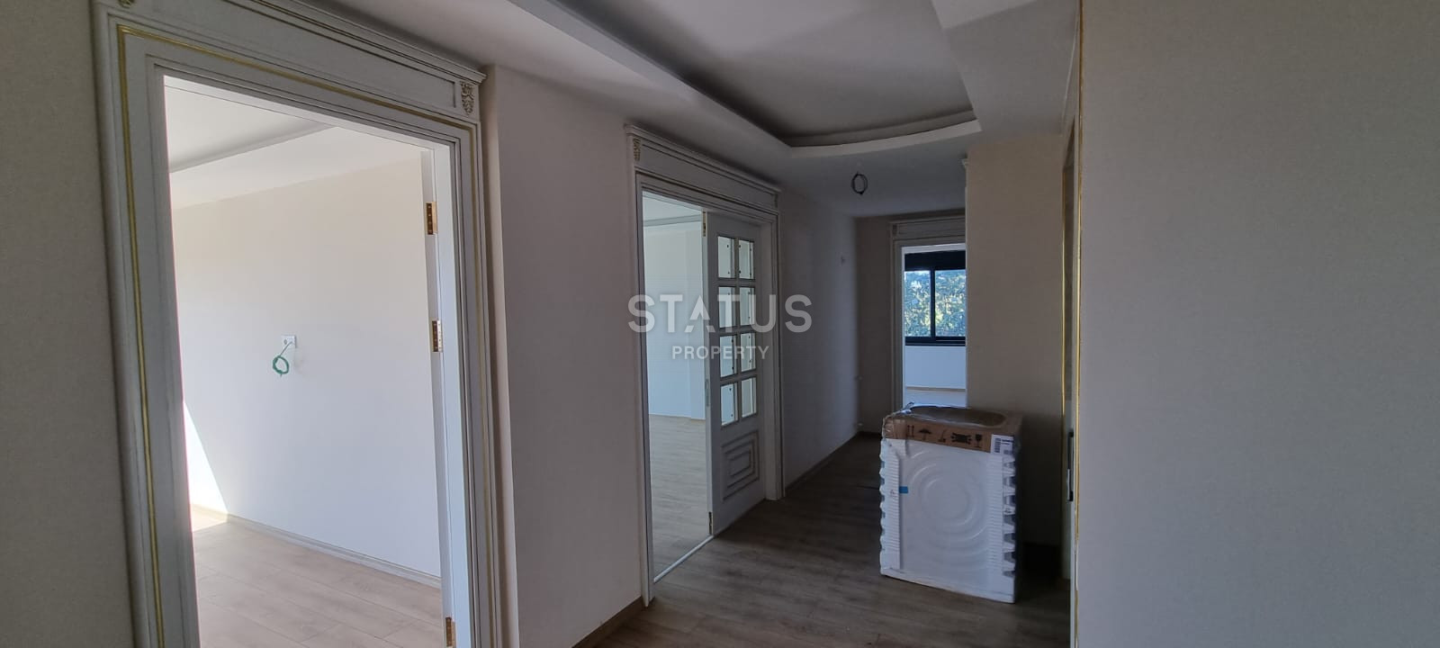 Вилла 7+1 с потрясающими видами в Аланье центре. 610м2 фото 9