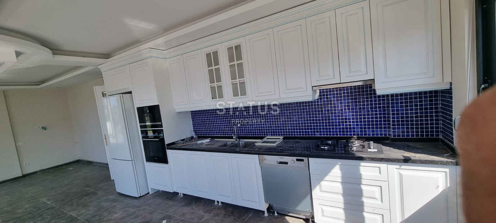 Вилла 7+1 с потрясающими видами в Аланье центре. 610м2 фото 11