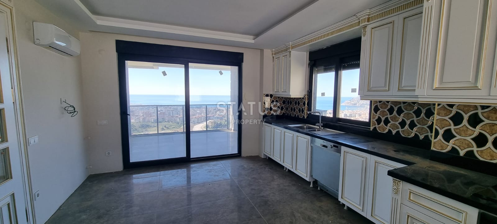 Вилла 7+1 с потрясающими видами в Аланье центре. 610м2 фото 13