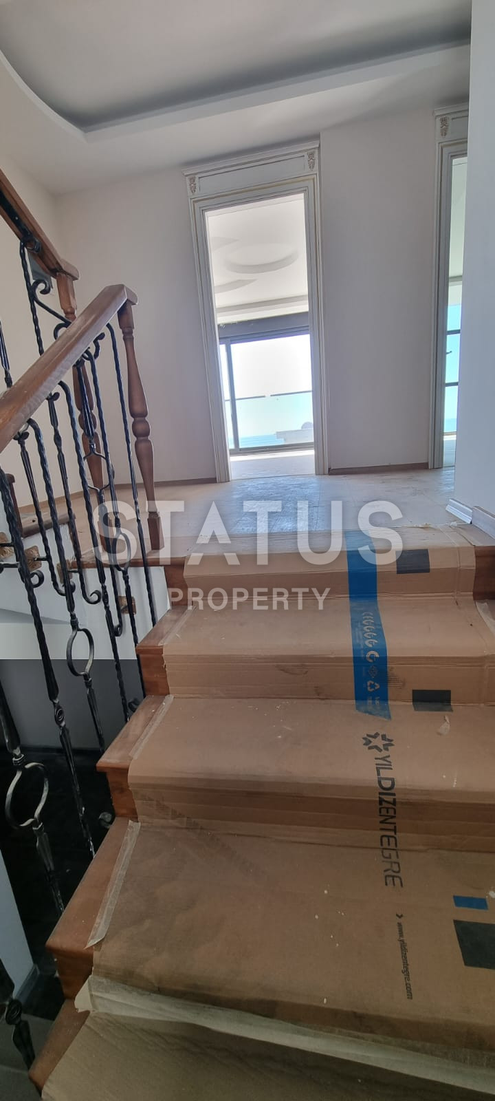 Вилла 7+1 с потрясающими видами в Аланье центре. 610м2 фото 14