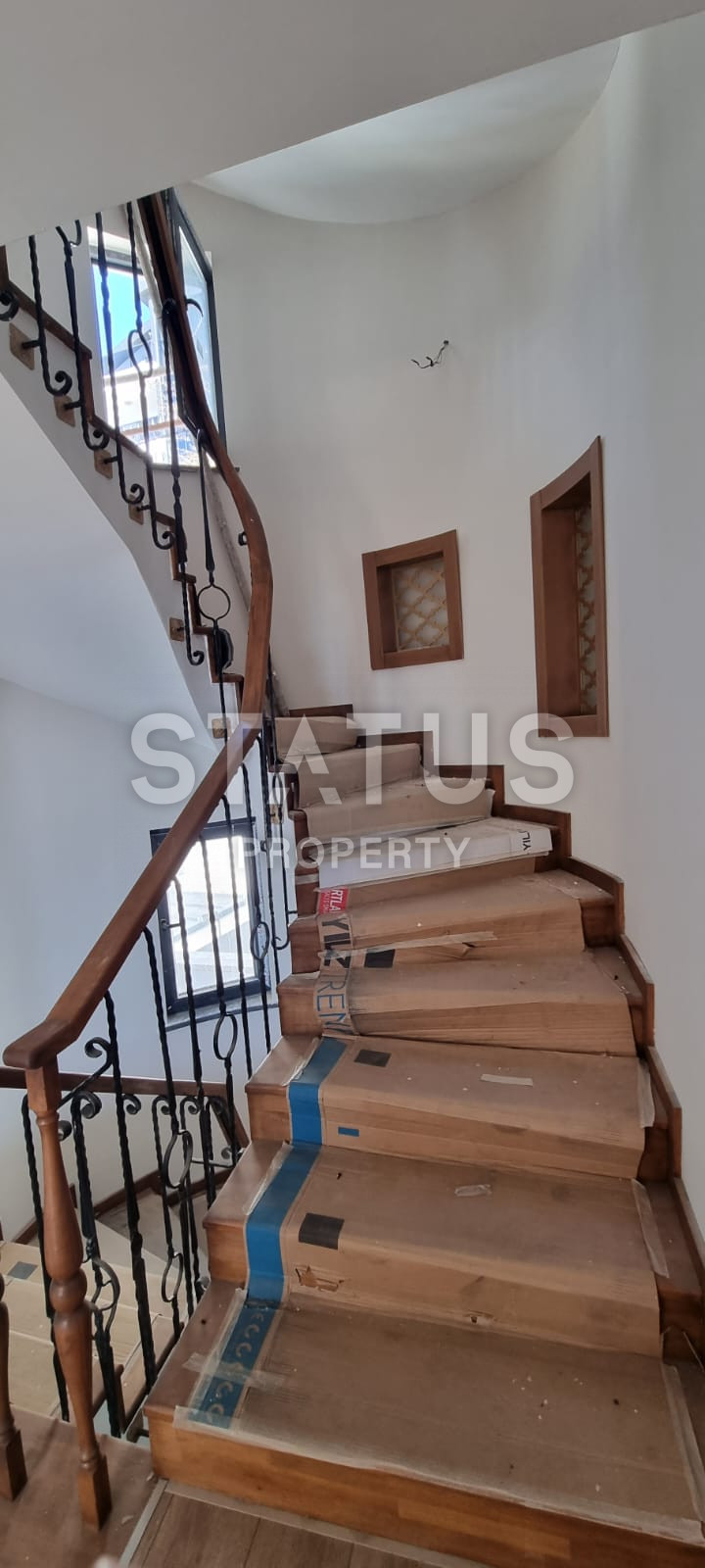 Вилла 7+1 с потрясающими видами в Аланье центре. 610м2 фото 15