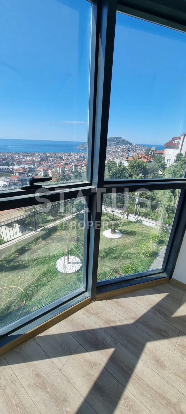 Вилла 7+1 с потрясающими видами в Аланье центре. 610м2 фото 23