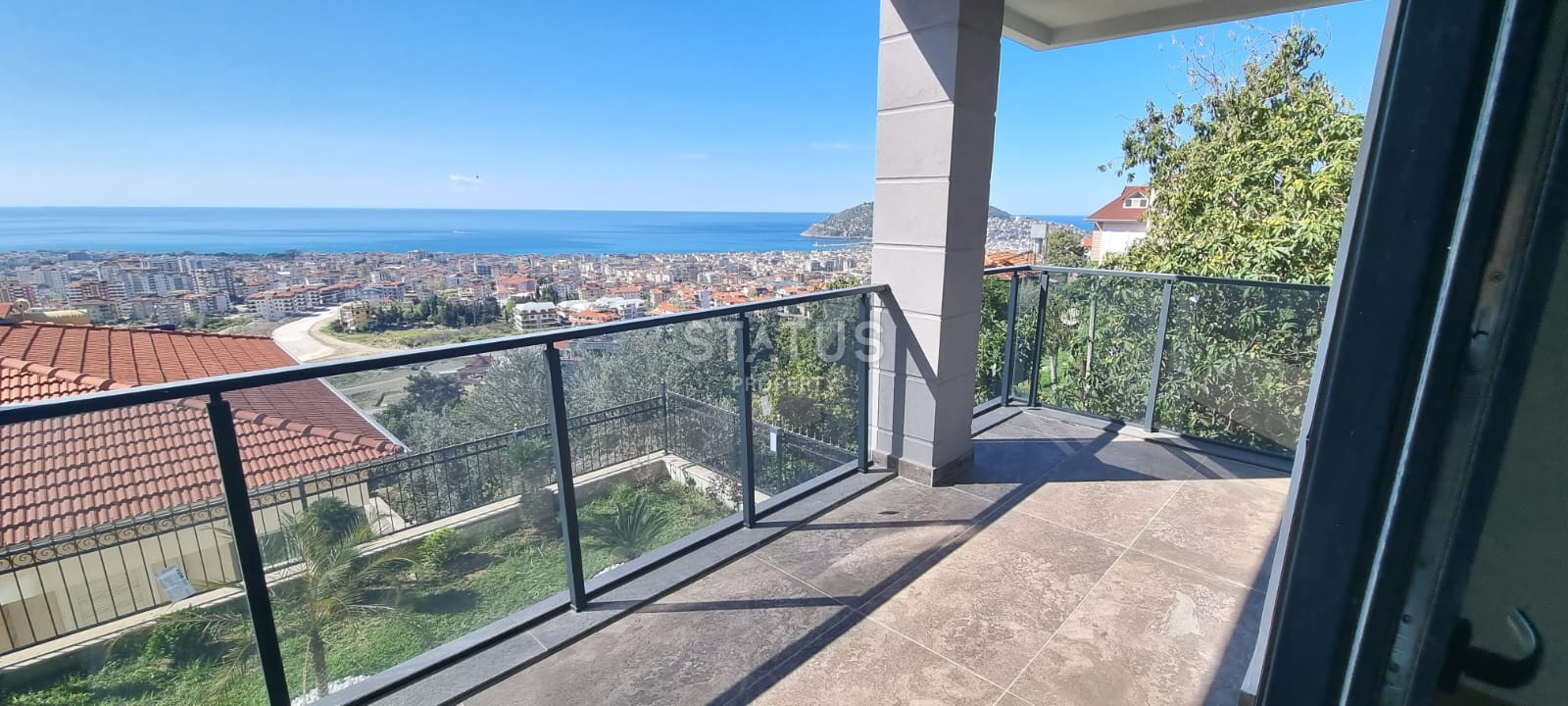 Вилла 7+1 с потрясающими видами в Аланье центре. 610м2 фото 24