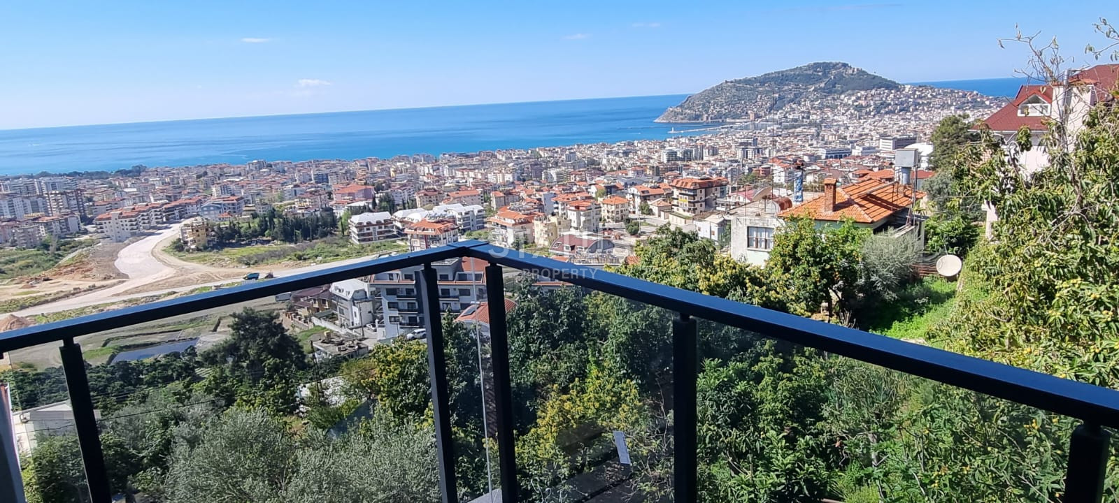 Вилла 7+1 с потрясающими видами в Аланье центре. 610м2 фото 25