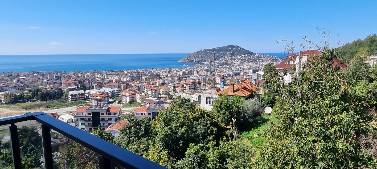 Вилла 7+1 с потрясающими видами в Аланье центре. 610м2 фото 26