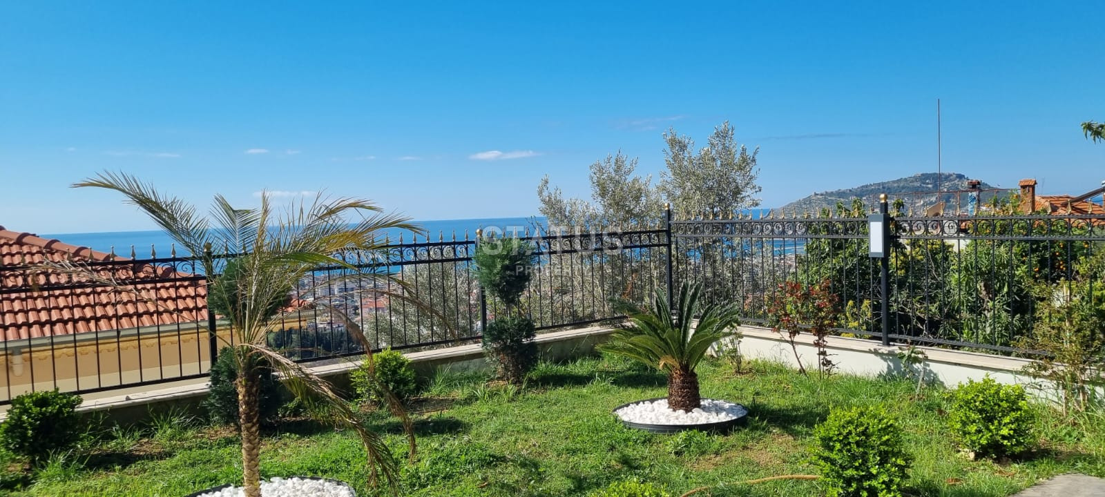 Вилла 7+1 с потрясающими видами в Аланье центре. 610м2 фото 27