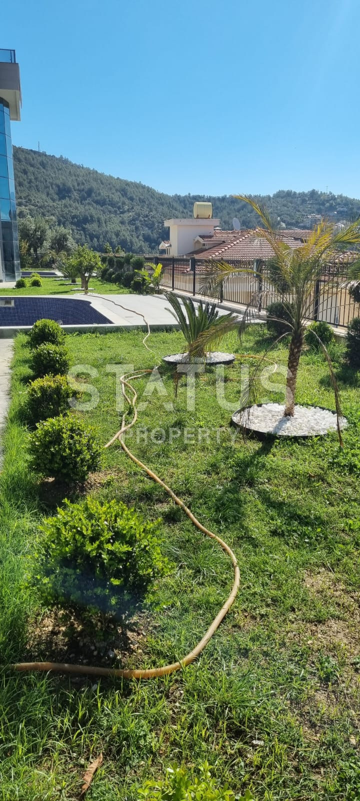 Вилла 7+1 с потрясающими видами в Аланье центре. 610м2 фото 28