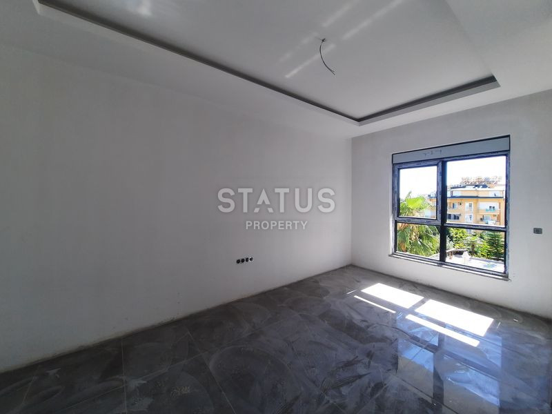 Новый дуплекс в центре Аланьи 900м до пляжа Кейкубат. 120м2 фото 3