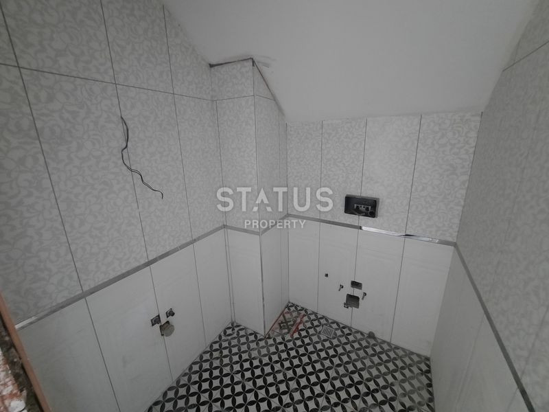 Новый дуплекс в центре Аланьи 900м до пляжа Кейкубат. 120м2 фото 8