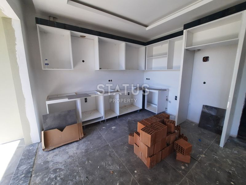 Новый дуплекс в центре Аланьи 900м до пляжа Кейкубат. 120м2 фото 9