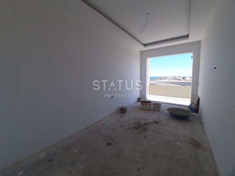 Новый дуплекс в центре Аланьи 900м до пляжа Кейкубат. 120м2 фото 11