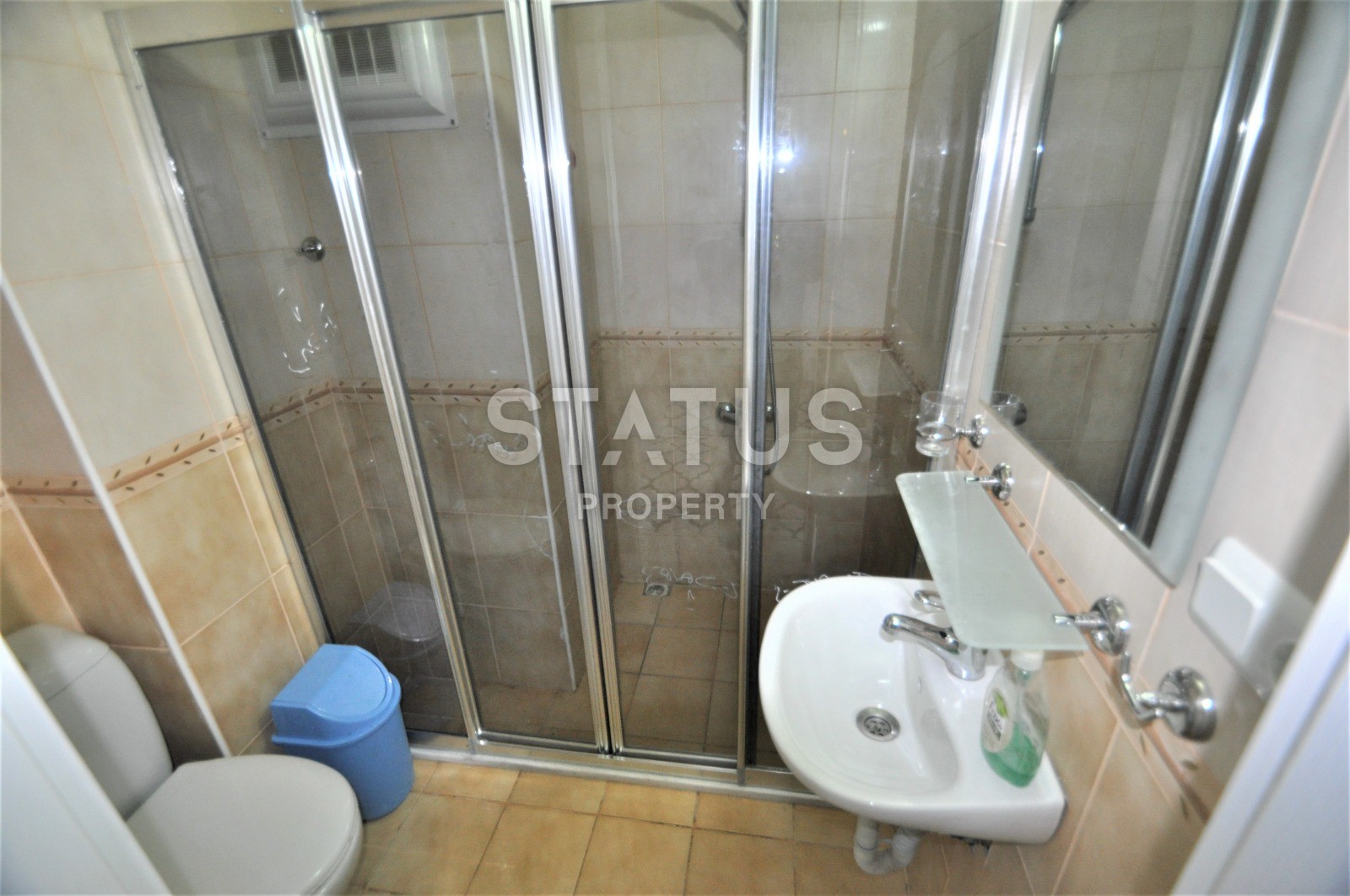 Квартира с современной обстановкой в Европейском районе Оба. 125 кв.м. фото 4