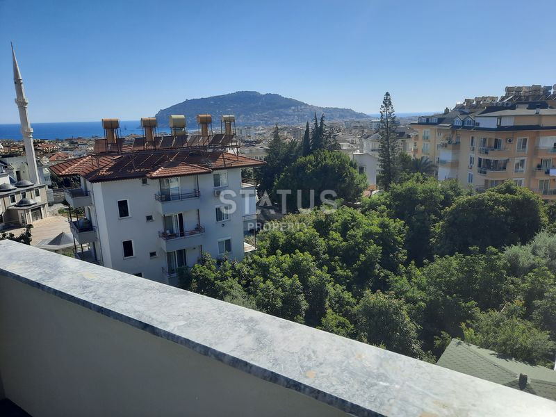 Новый дуплекс в центре Аланьи 900м до пляжа Кейкубат. 120м2 фото 15