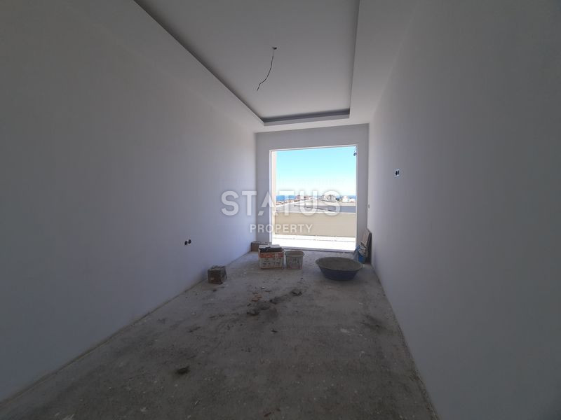 Новый дуплекс в центре Аланьи 900м до пляжа Кейкубат. 120м2 фото 19