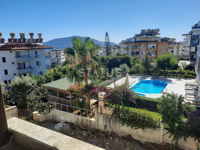 Новый дуплекс в центре Аланьи 900м до пляжа Кейкубат. 120м2 фото 24