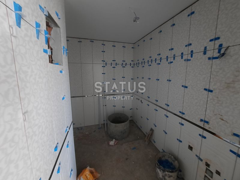 Новый дуплекс в центре Аланьи 900м до пляжа Кейкубат. 120м2 фото 25