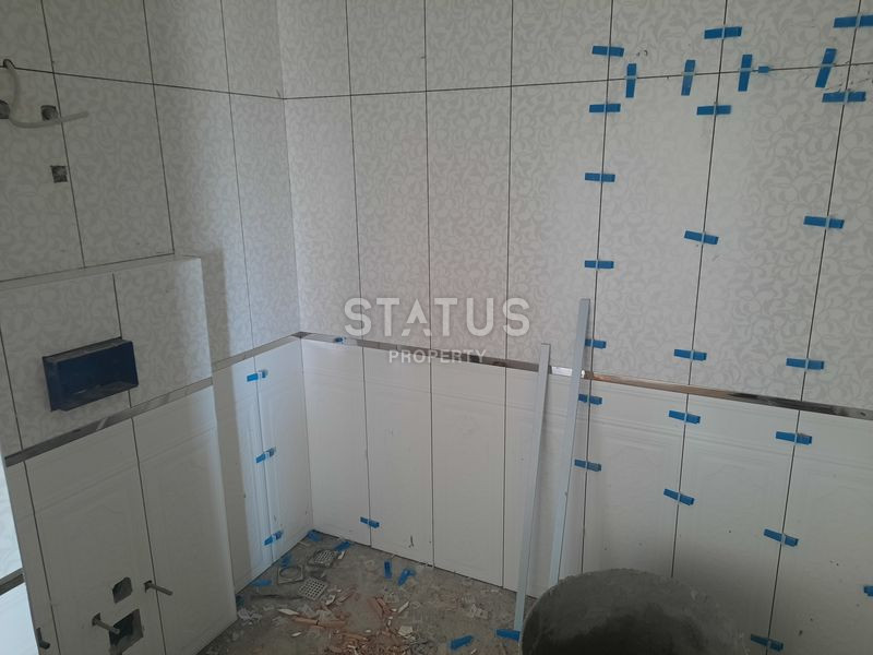 Новый дуплекс в центре Аланьи 900м до пляжа Кейкубат. 120м2 фото 26