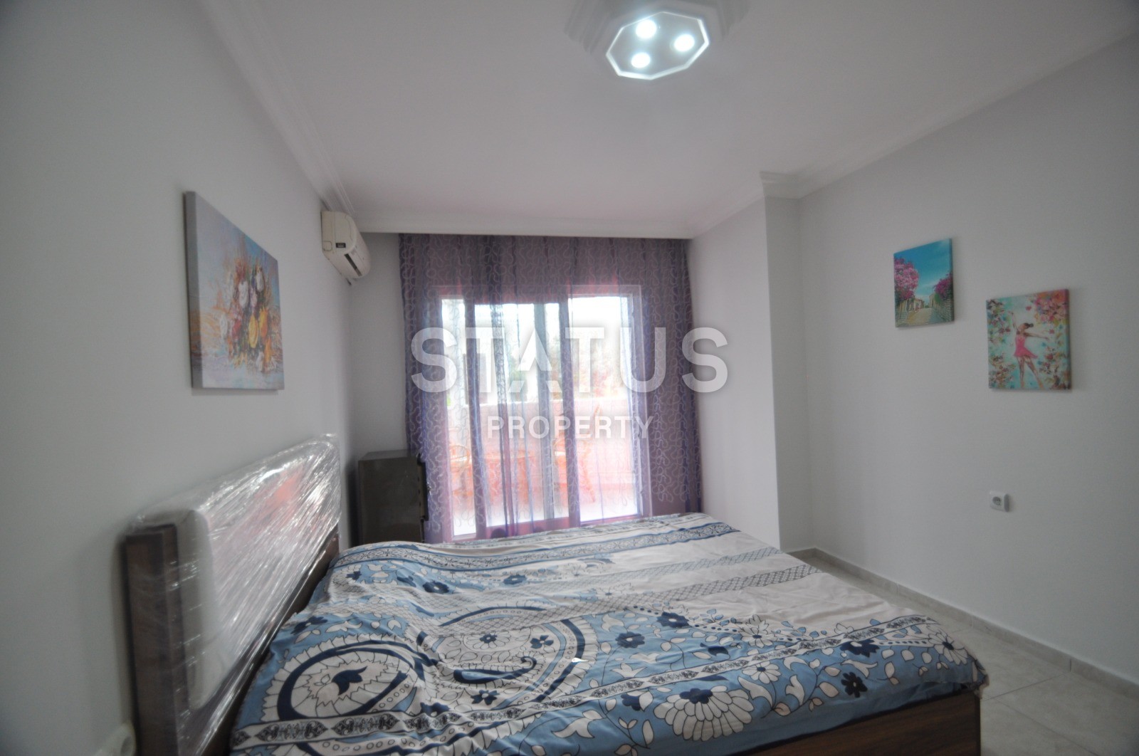 Квартира с современной обстановкой в Европейском районе Оба. 125 кв.м. фото 6