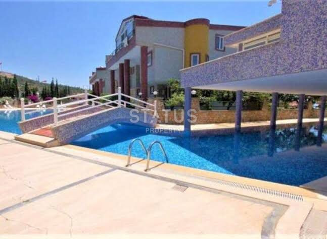 Furnished apartment 3+1 overlooking the city and the sea. 240m2 фото 3