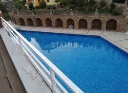 Furnished apartment 3+1 overlooking the city and the sea. 240m2 фото 5