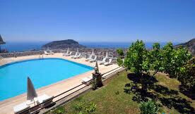 Furnished apartment 3+1 overlooking the city and the sea. 240m2 фото 6