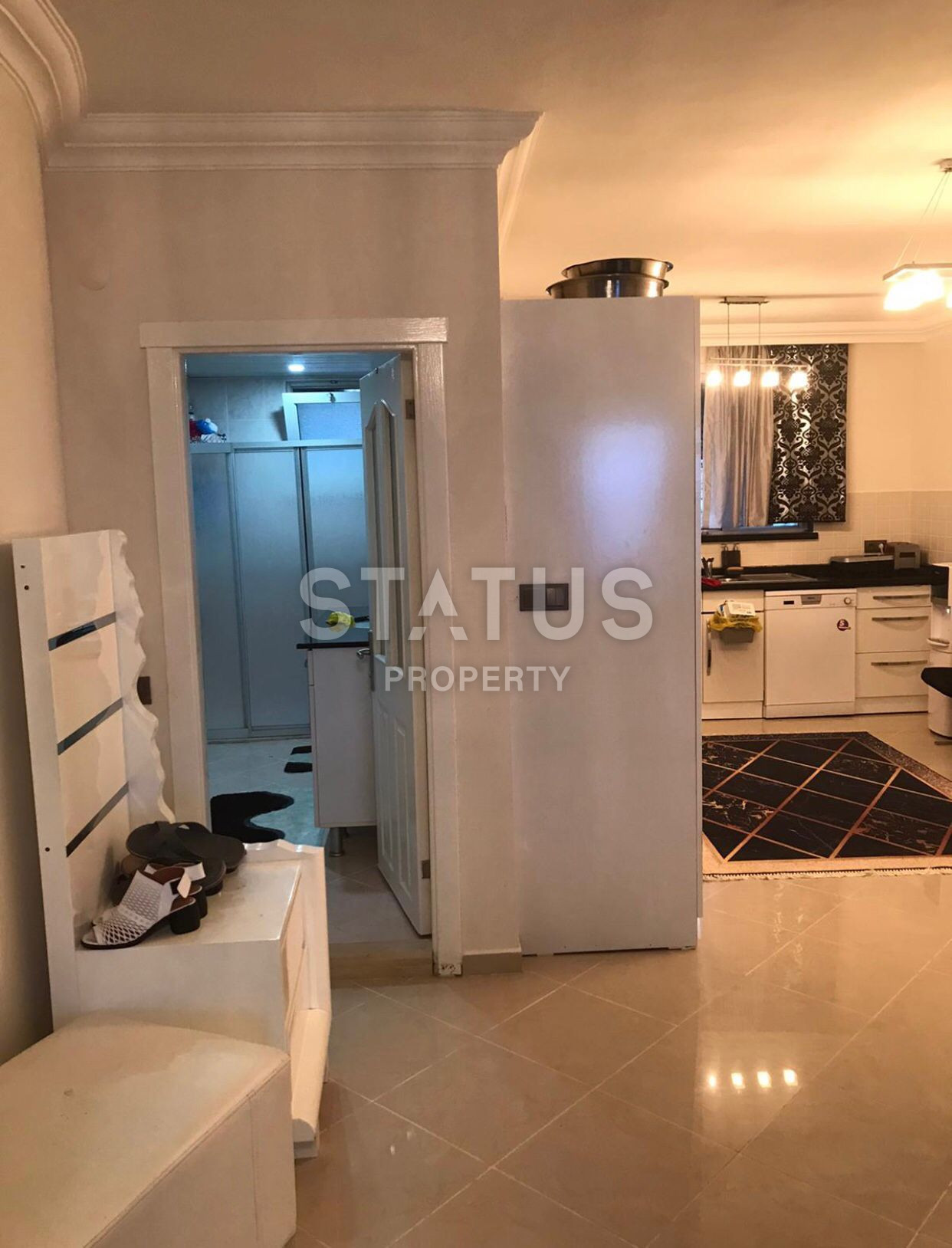 Furnished apartment 3+1 overlooking the city and the sea. 240m2 фото 10