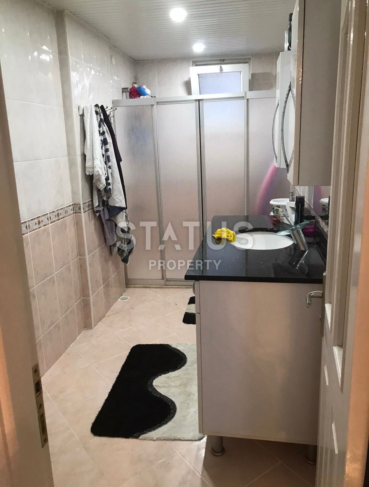 Furnished apartment 3+1 overlooking the city and the sea. 240m2 фото 17