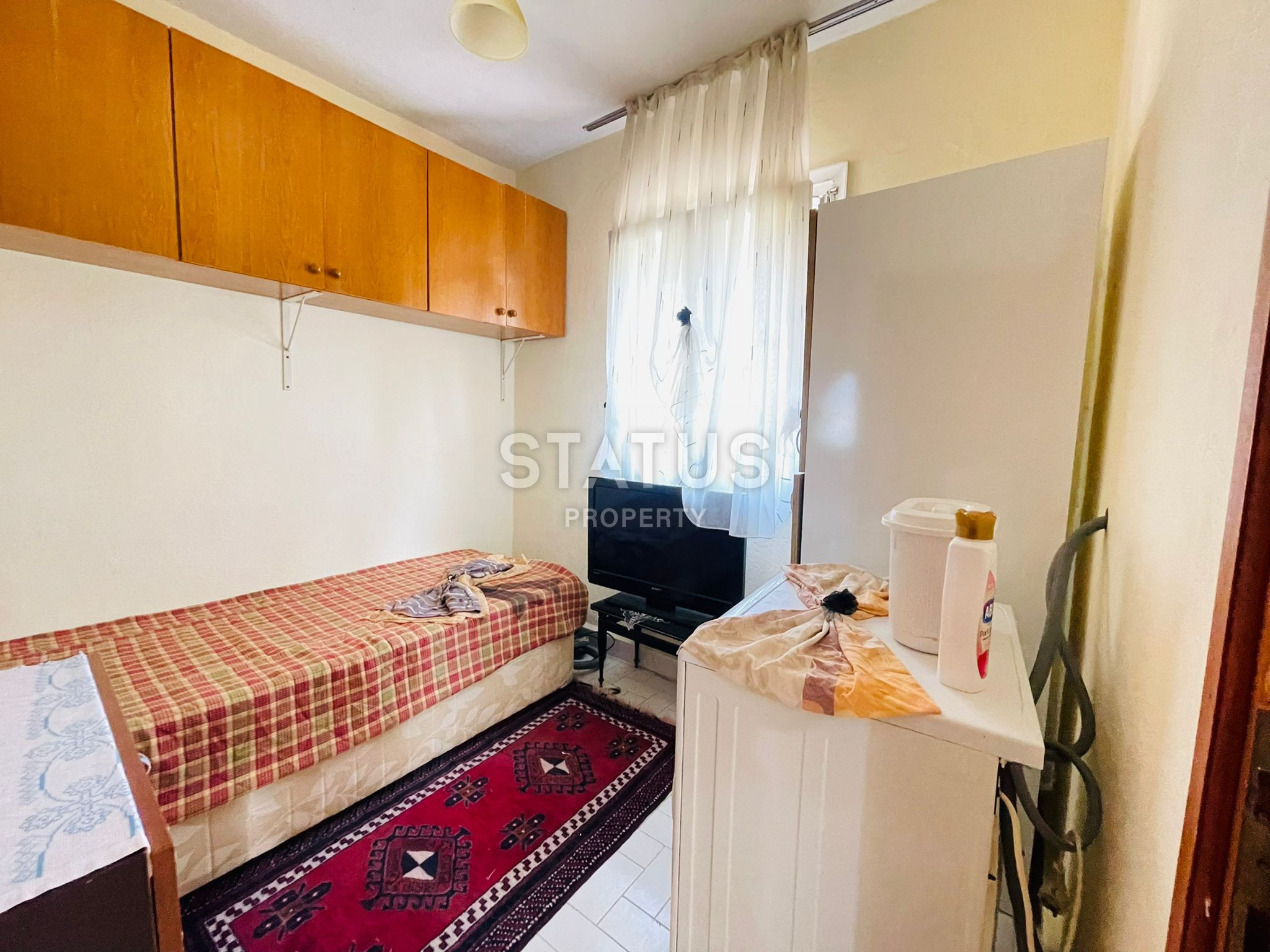 Бюджетная квартира 2+1 в 500м от Моря. 100м2 фото 4