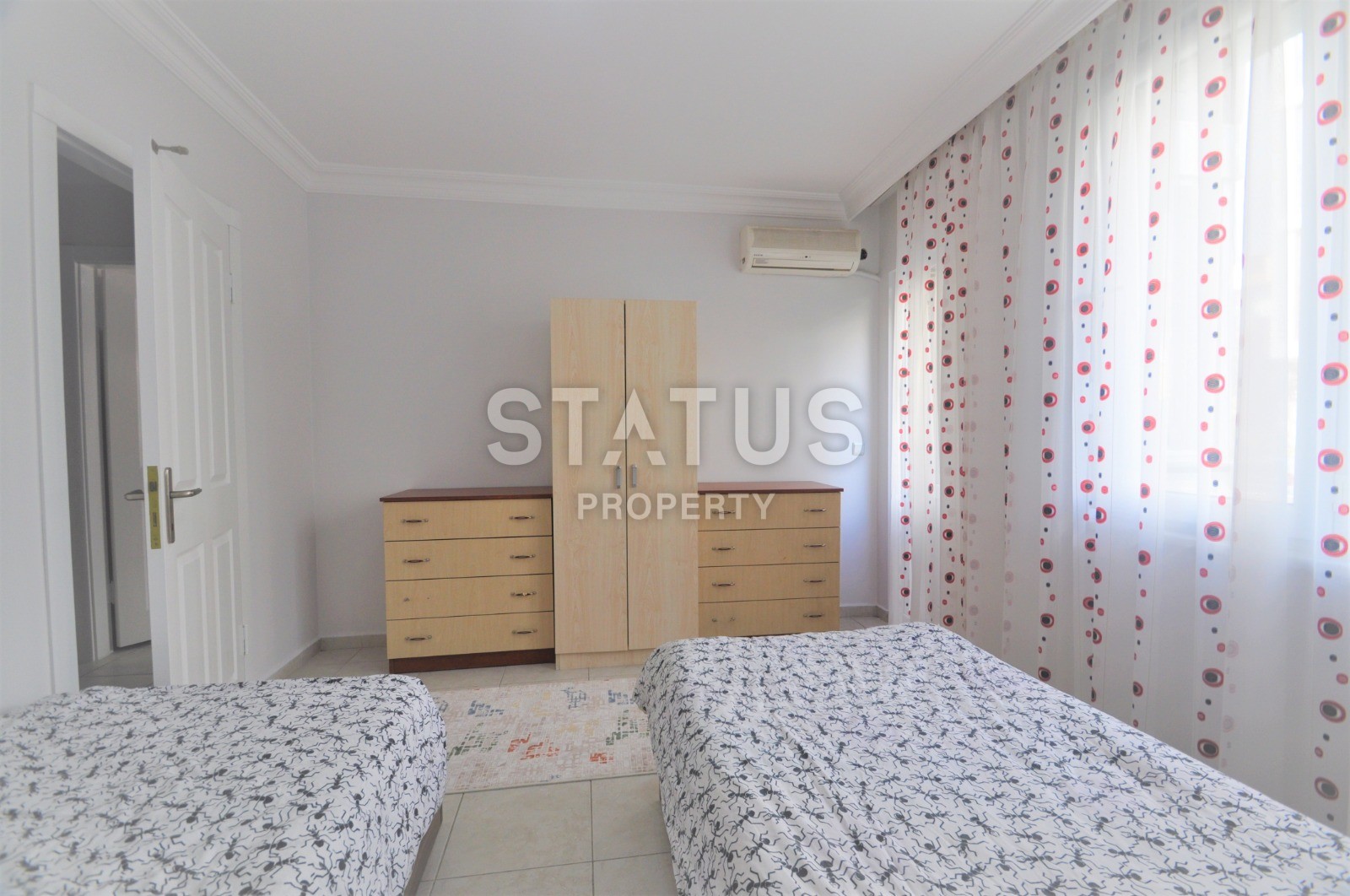 Квартира с современной обстановкой в Европейском районе Оба. 125 кв.м. фото 9