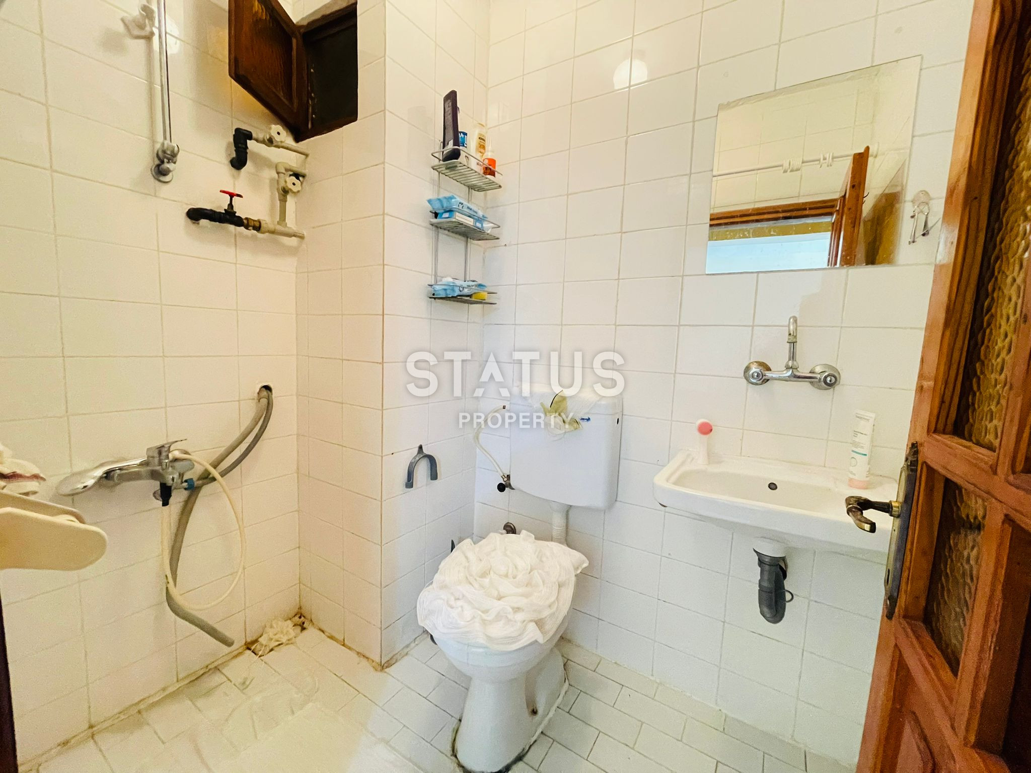 Бюджетная квартира 2+1 в 500м от Моря. 100м2 фото 5