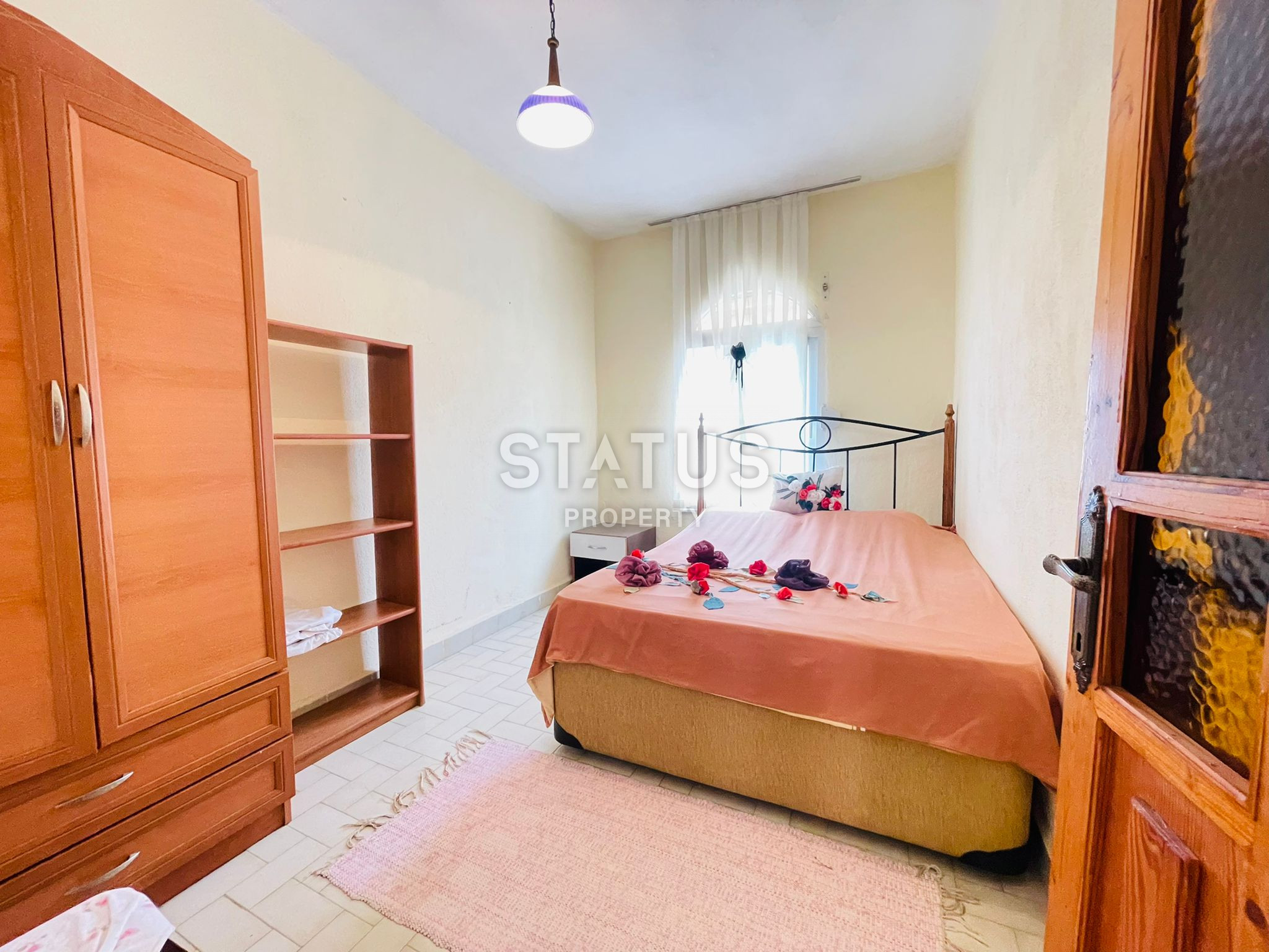 Бюджетная квартира 2+1 в 500м от Моря. 100м2 фото 6