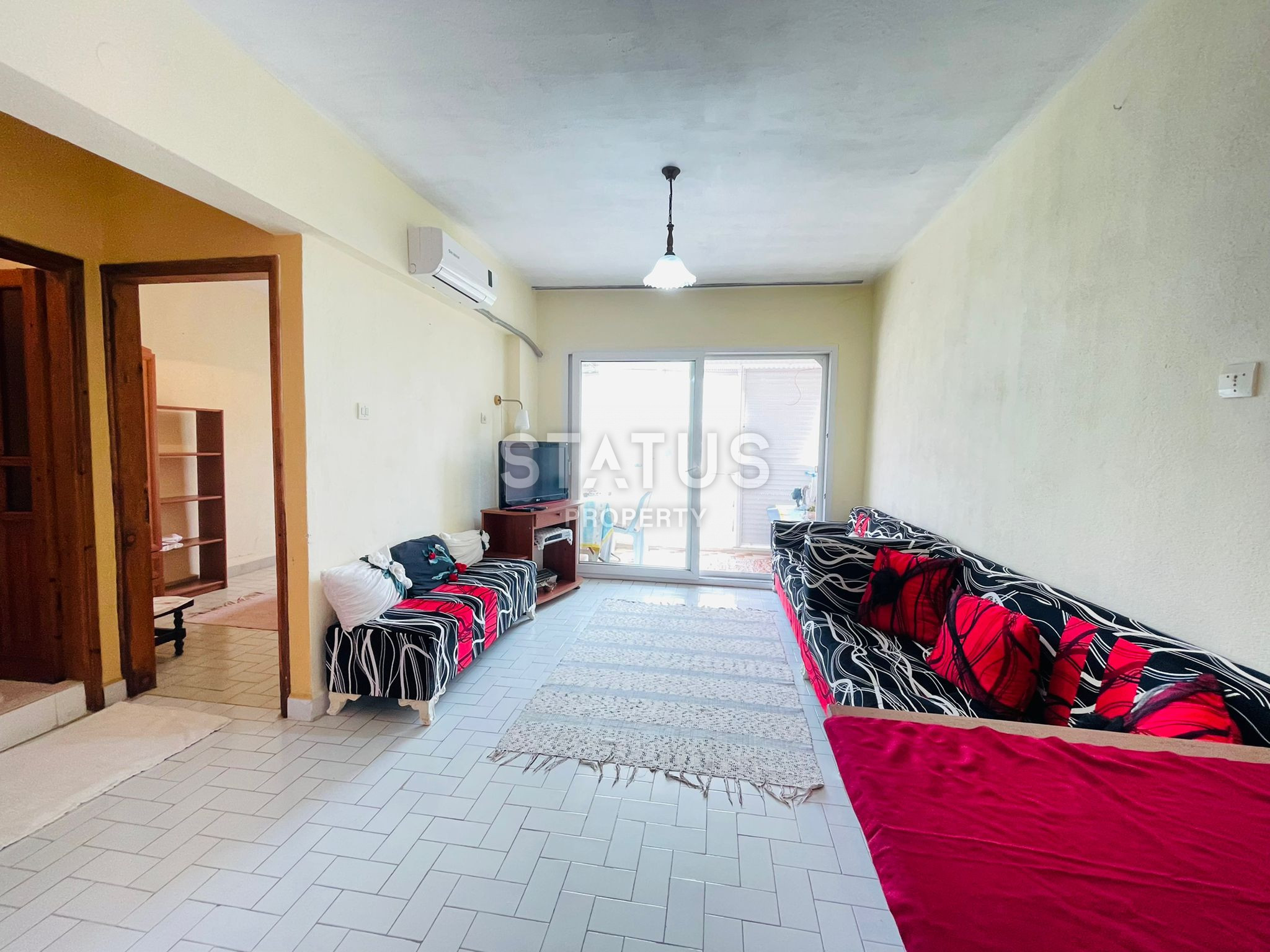 Бюджетная квартира 2+1 в 500м от Моря. 100м2 фото 7