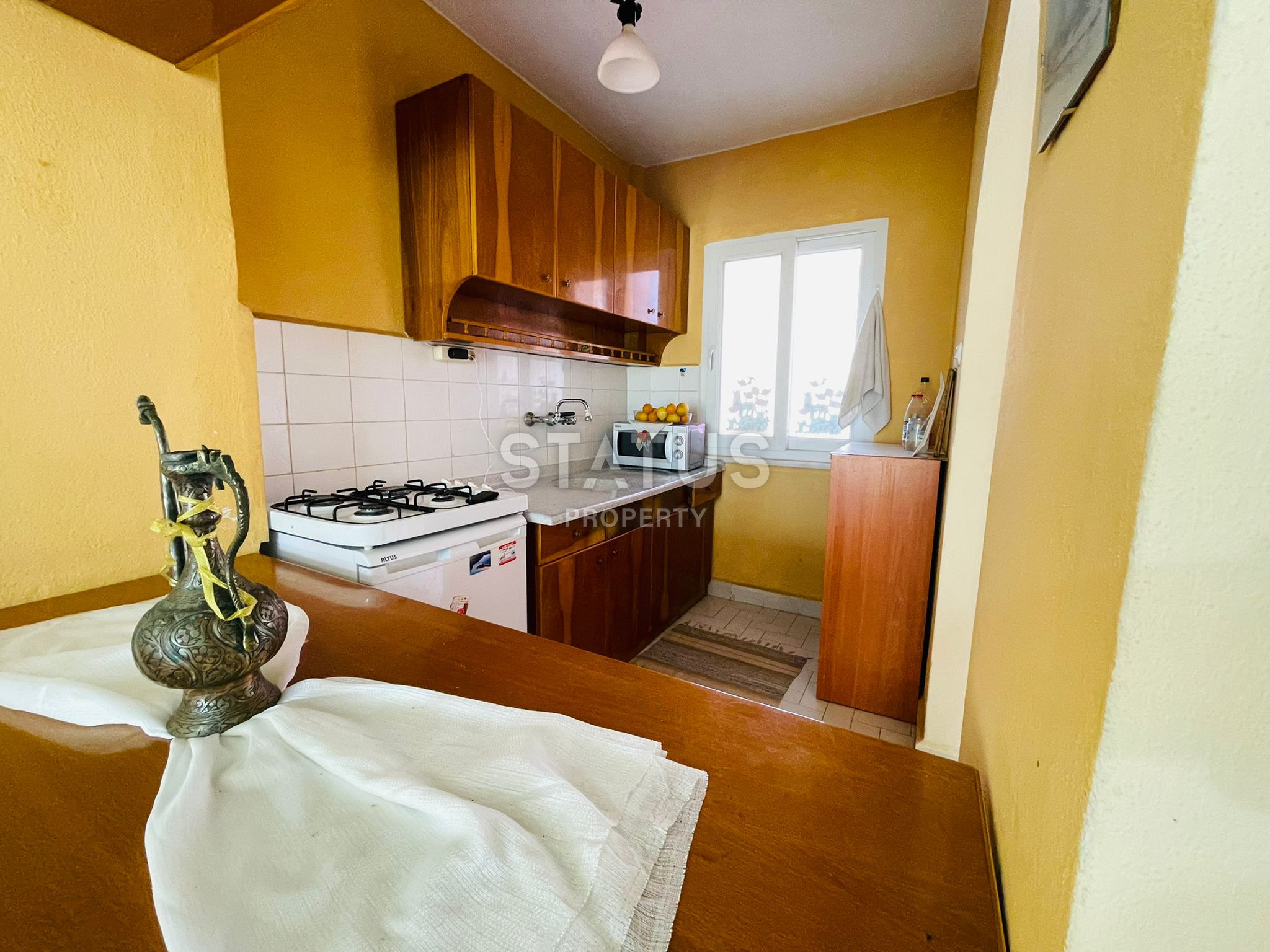 Бюджетная квартира 2+1 в 500м от Моря. 100м2 фото 11