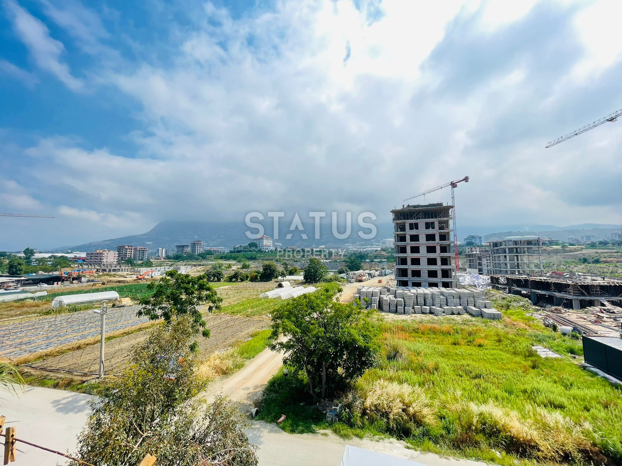 Бюджетная квартира 2+1 в 500м от Моря. 100м2 фото 13