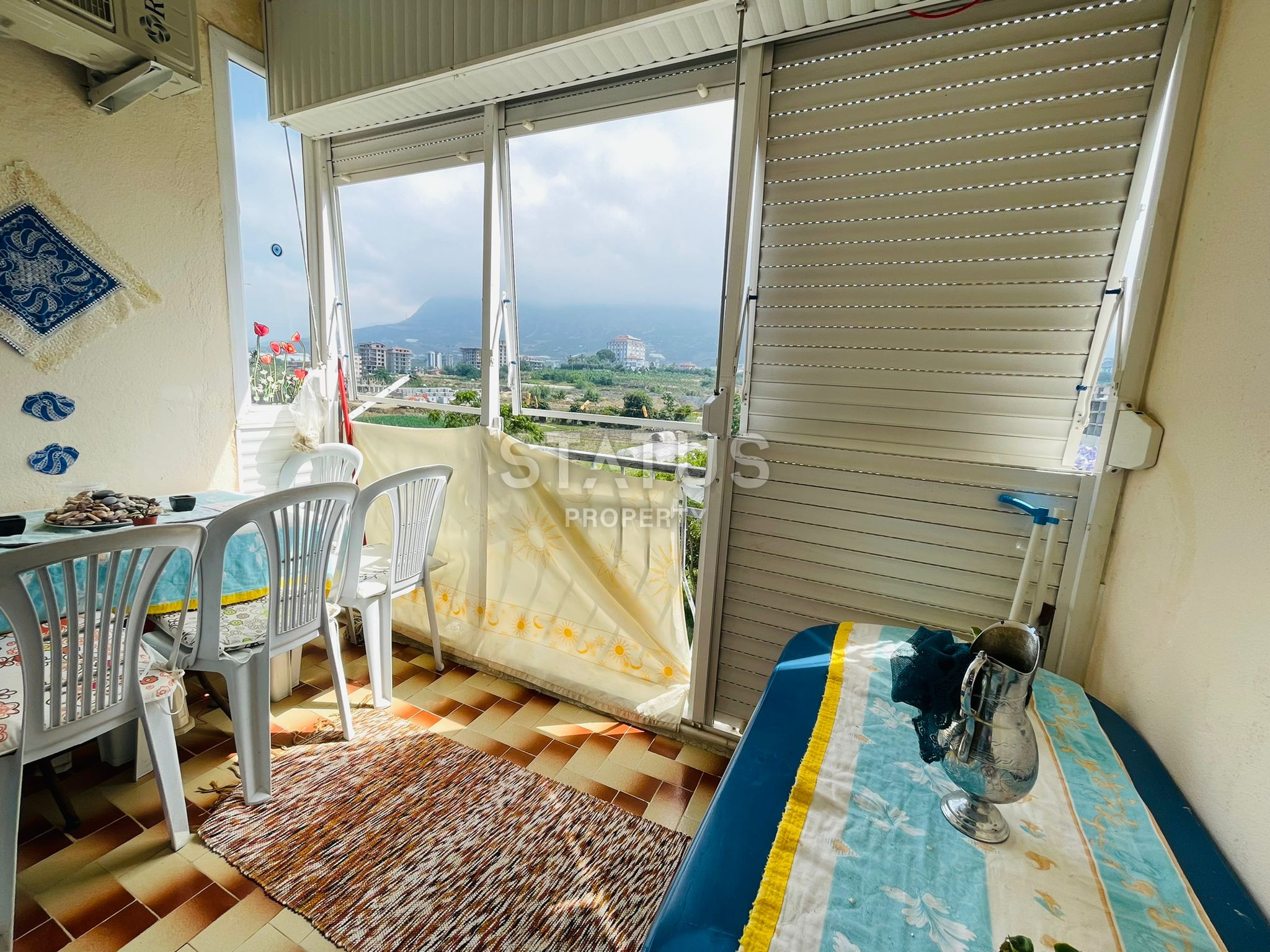 Бюджетная квартира 2+1 в 500м от Моря. 100м2 фото 14