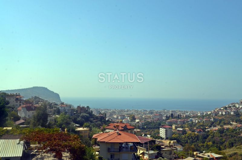 Вилла 5+1 в прекрасном районе Бекташ в Аланье. 376м2 фото 16