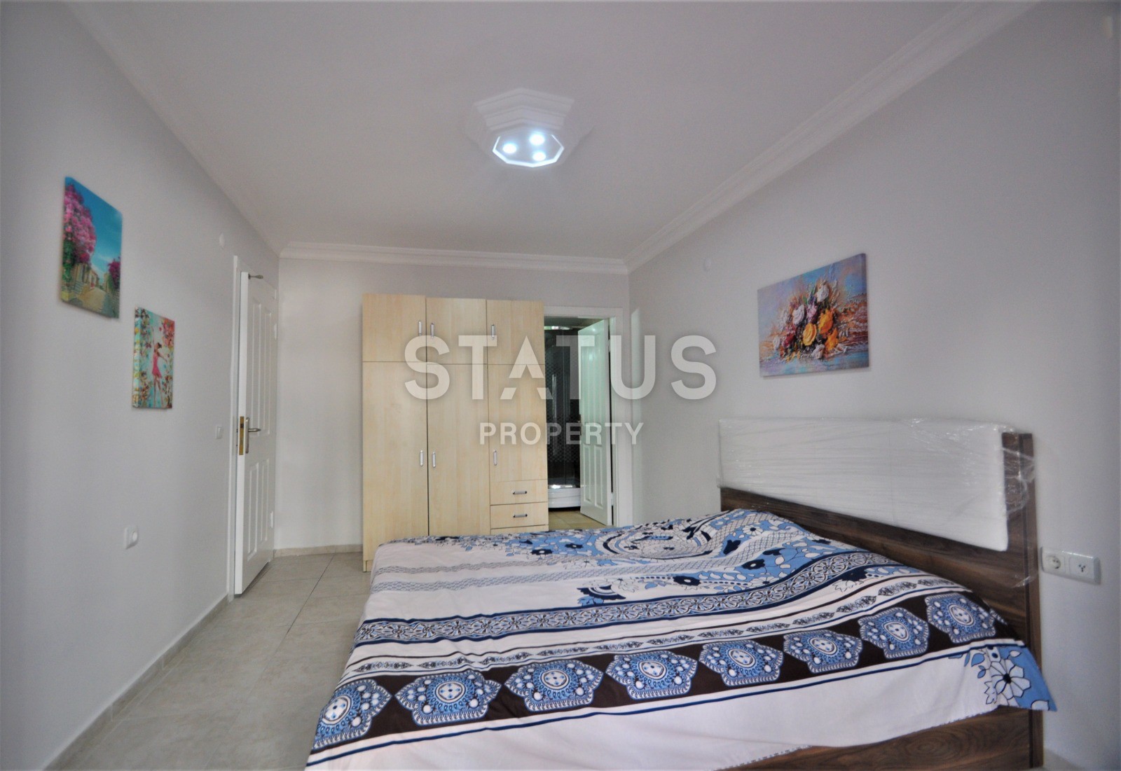 Квартира с современной обстановкой в Европейском районе Оба. 125 кв.м. фото 12