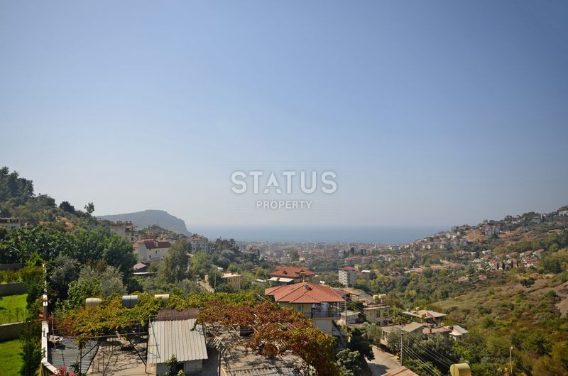 Вилла 5+1 в прекрасном районе Бекташ в Аланье. 376м2 фото 29