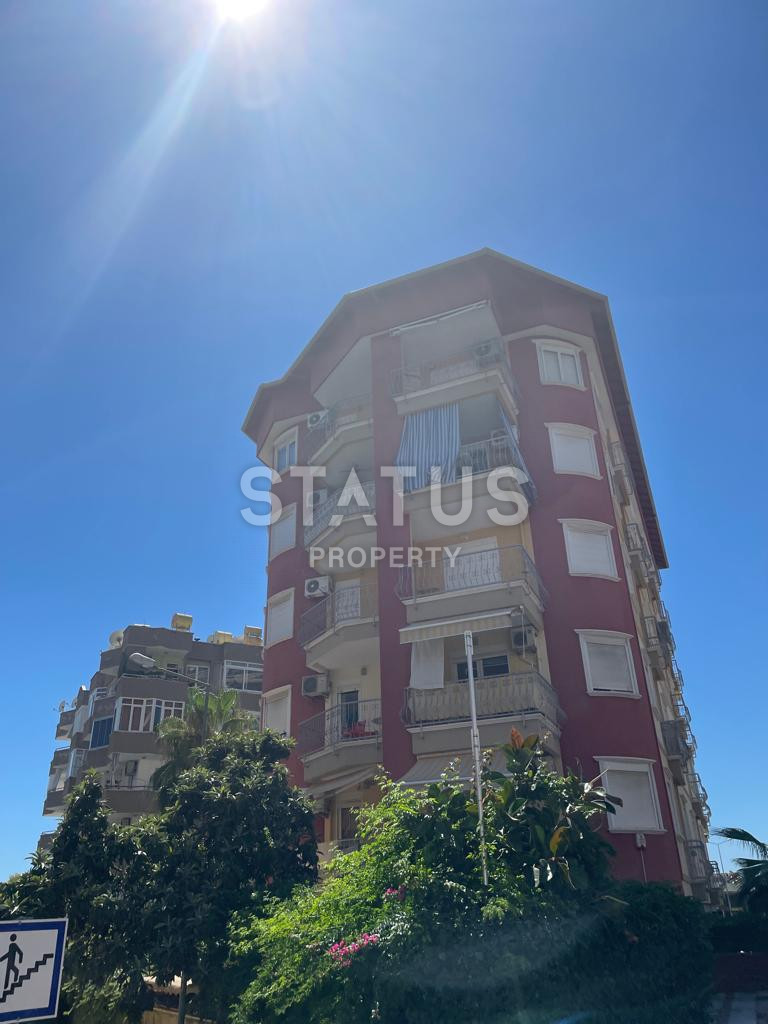 Просторная квартира 1+1 в центре Алании. 70м2 фото 2