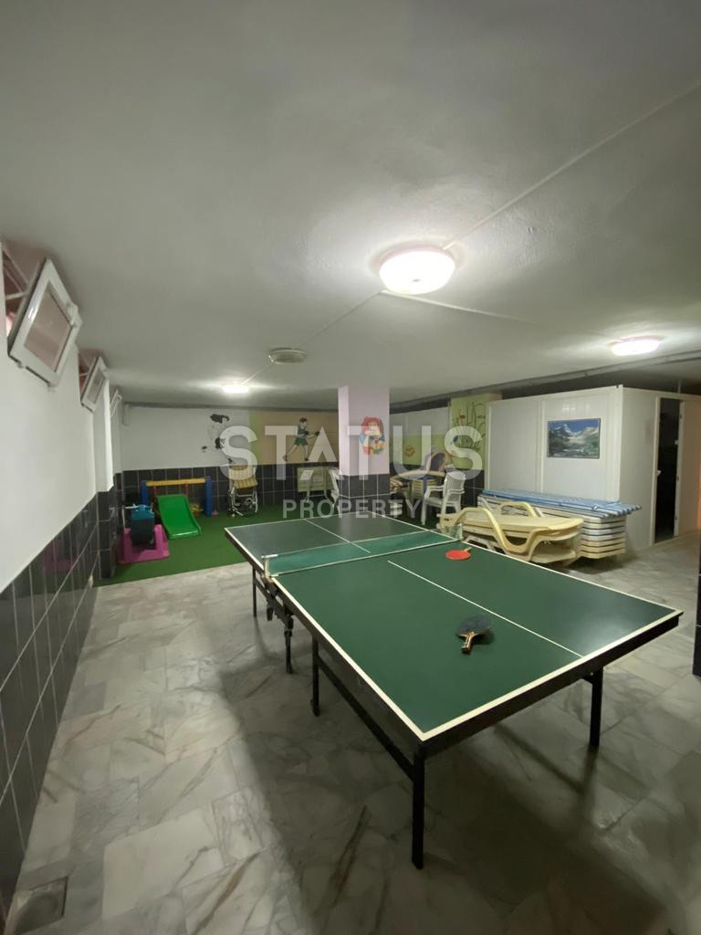 Просторная квартира 1+1 в центре Алании. 70м2 фото 4