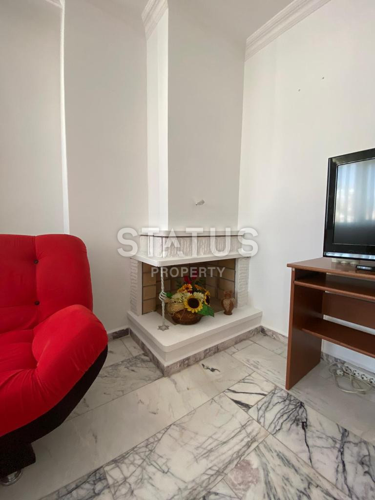 Просторная квартира 1+1 в центре Алании. 70м2 фото 5