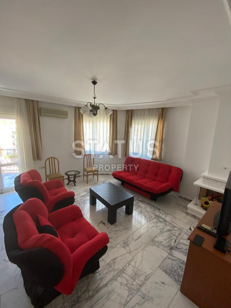 Просторная квартира 1+1 в центре Алании. 70м2 фото 6