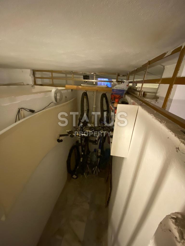 Просторная квартира 1+1 в центре Алании. 70м2 фото 7