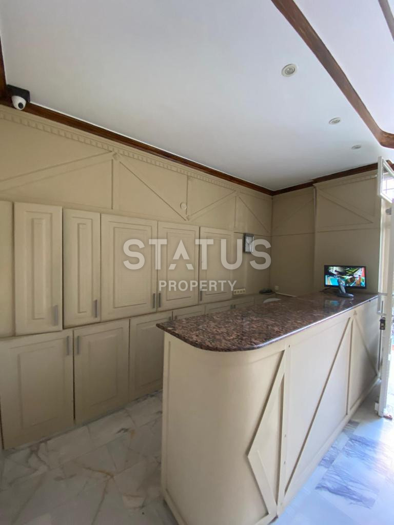 Просторная квартира 1+1 в центре Алании. 70м2 фото 8