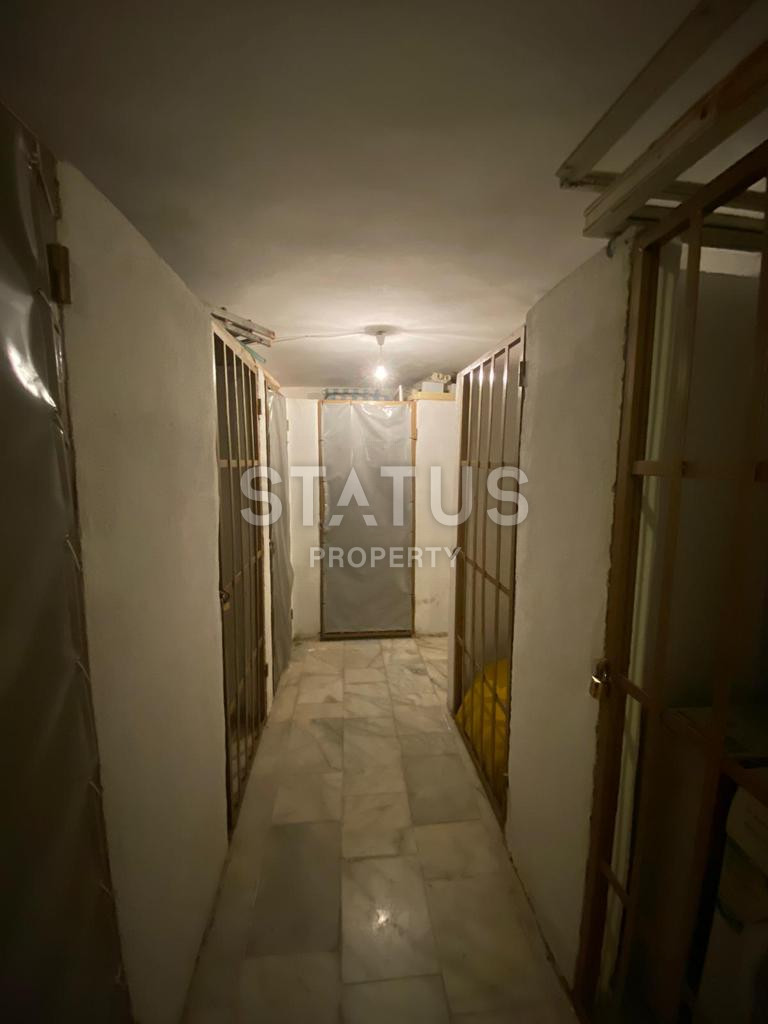 Просторная квартира 1+1 в центре Алании. 70м2 фото 9