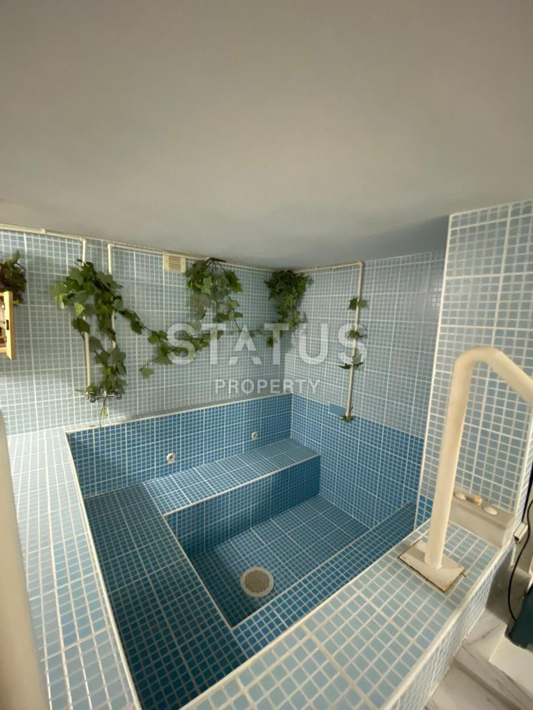 Просторная квартира 1+1 в центре Алании. 70м2 фото 10