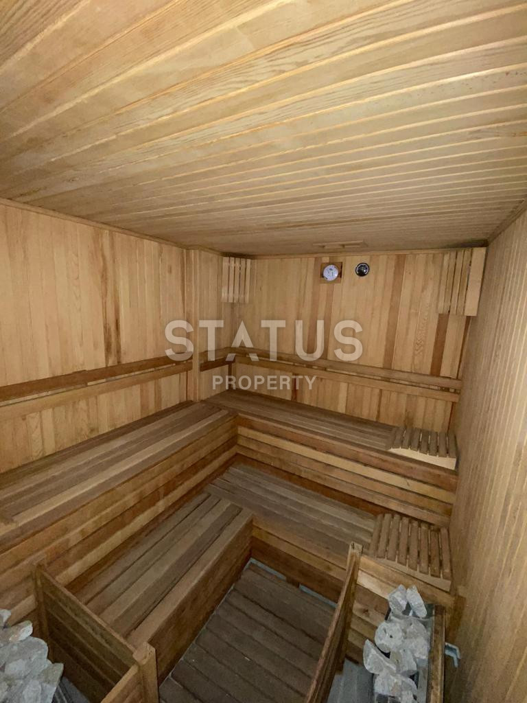 Просторная квартира 1+1 в центре Алании. 70м2 фото 12