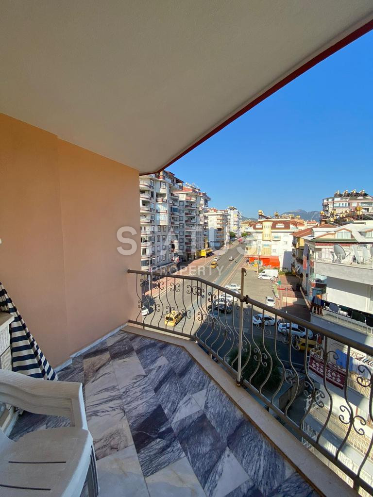 Просторная квартира 1+1 в центре Алании. 70м2 фото 13