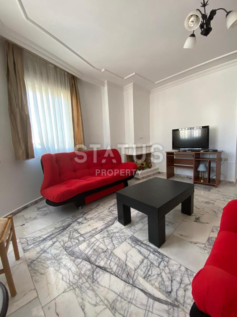 Просторная квартира 1+1 в центре Алании. 70м2 фото 14