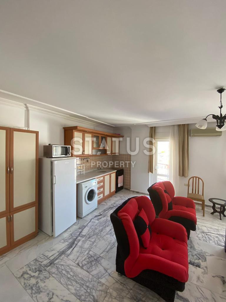 Просторная квартира 1+1 в центре Алании. 70м2 фото 15